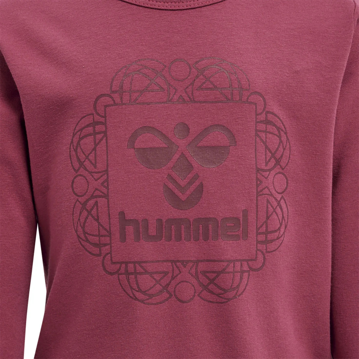HmlHELGA langarmshirt