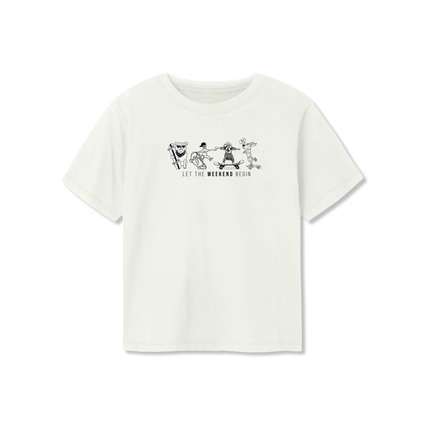 Nkmbocalle t-Shirt