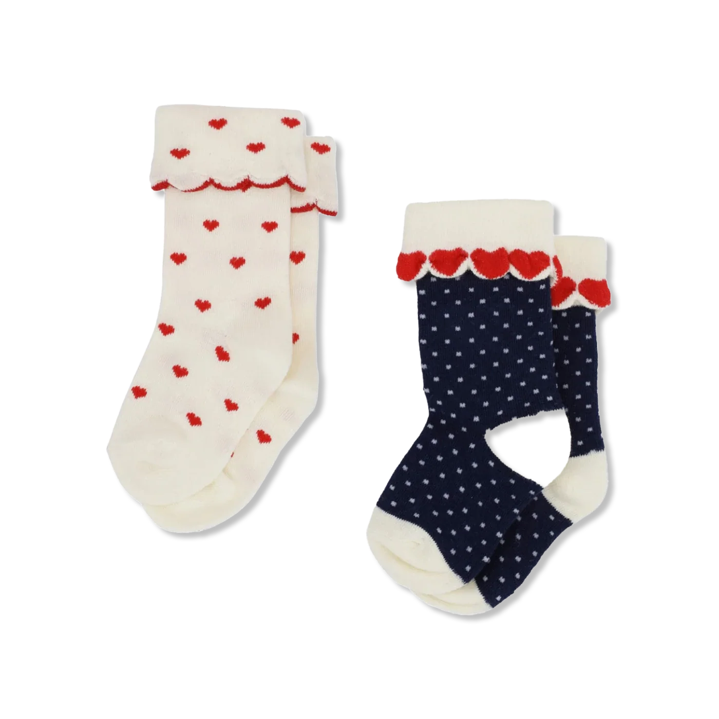 Viola socks 2-pack Socken