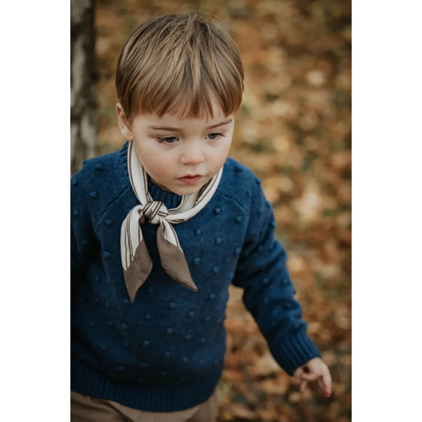 BON DOT langarmshirt