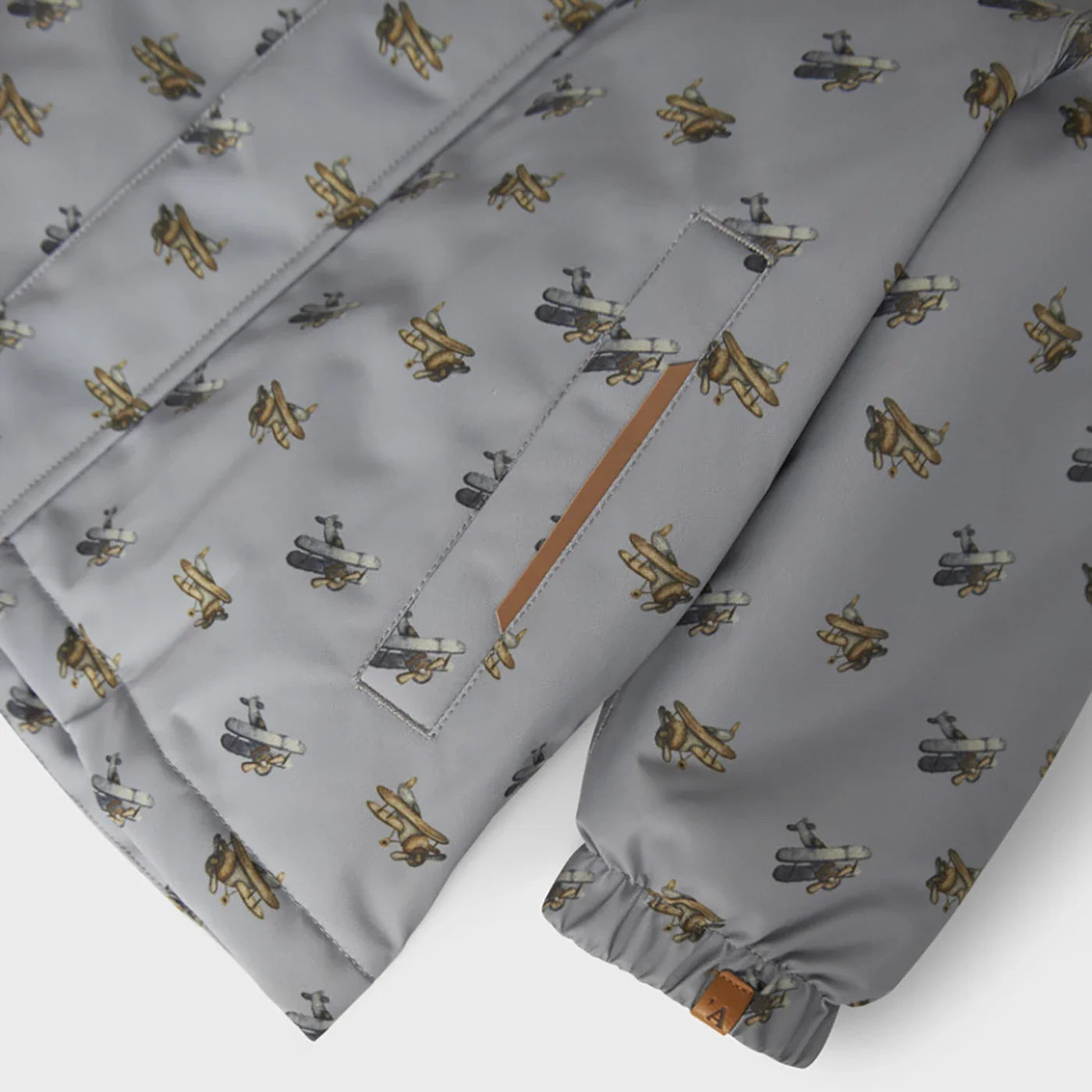 Nmmlasnow17 winterjacke