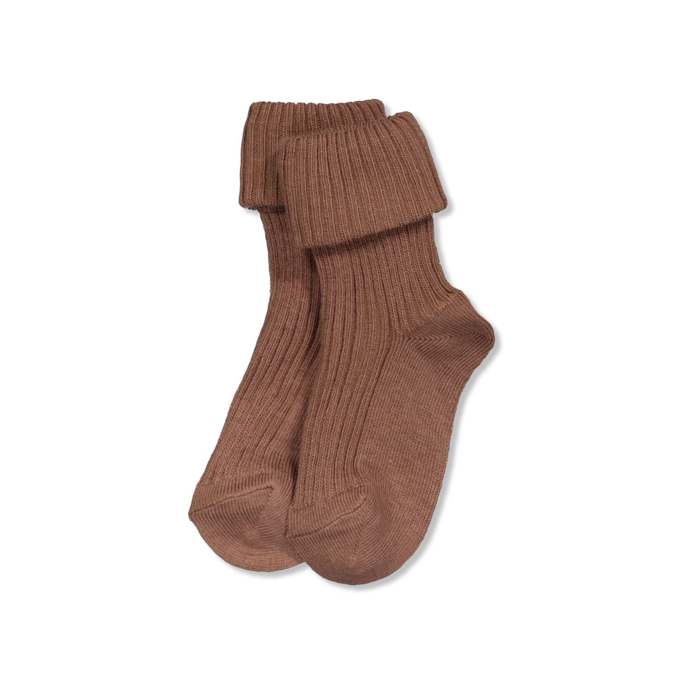 Rib socks socken