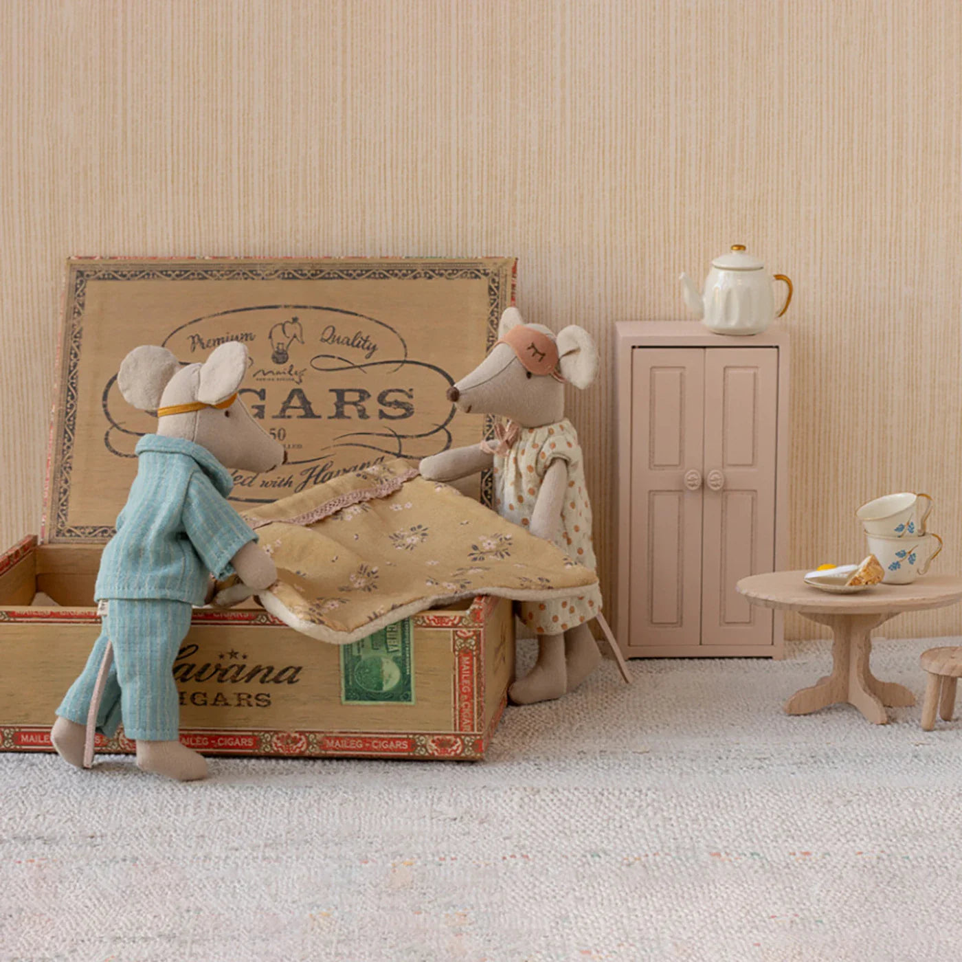 Parent mice Maus