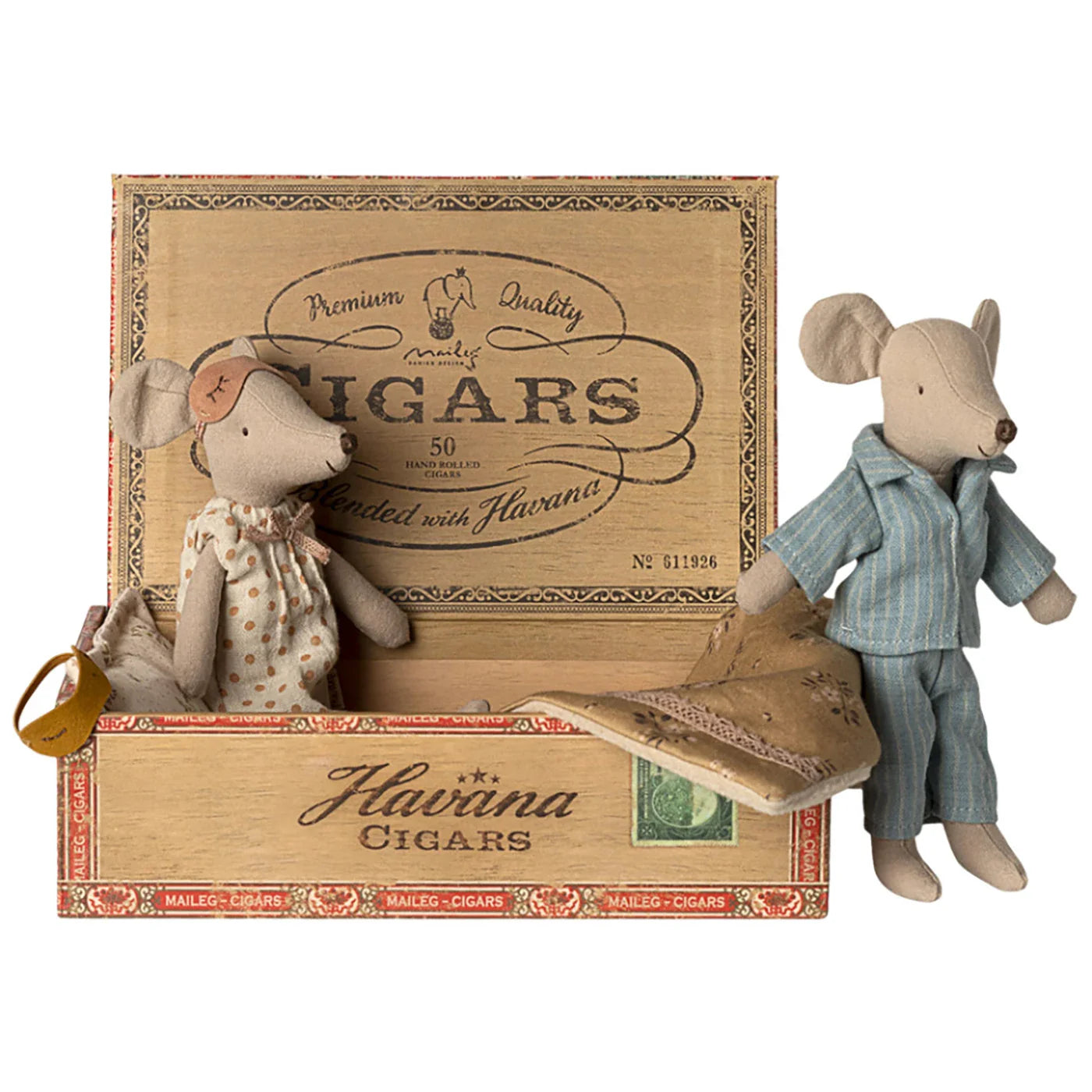Parent mice Maus
