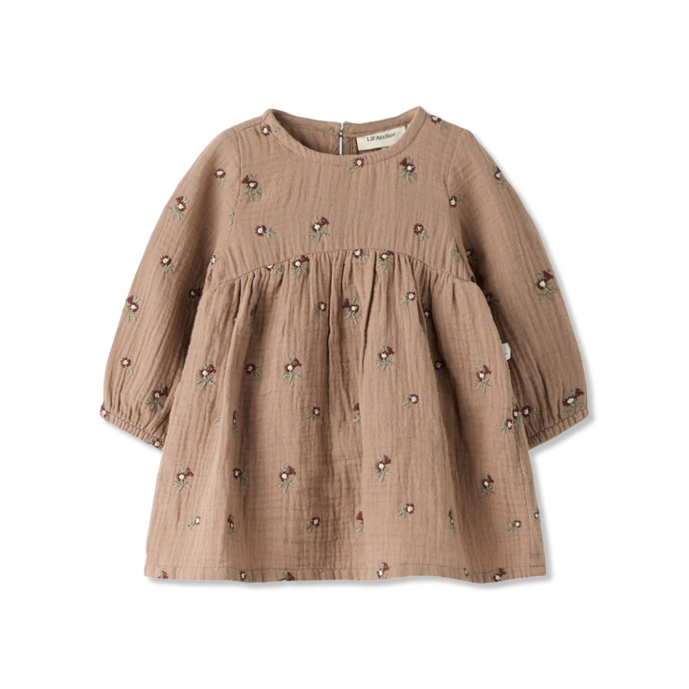 Nbftamina kleid