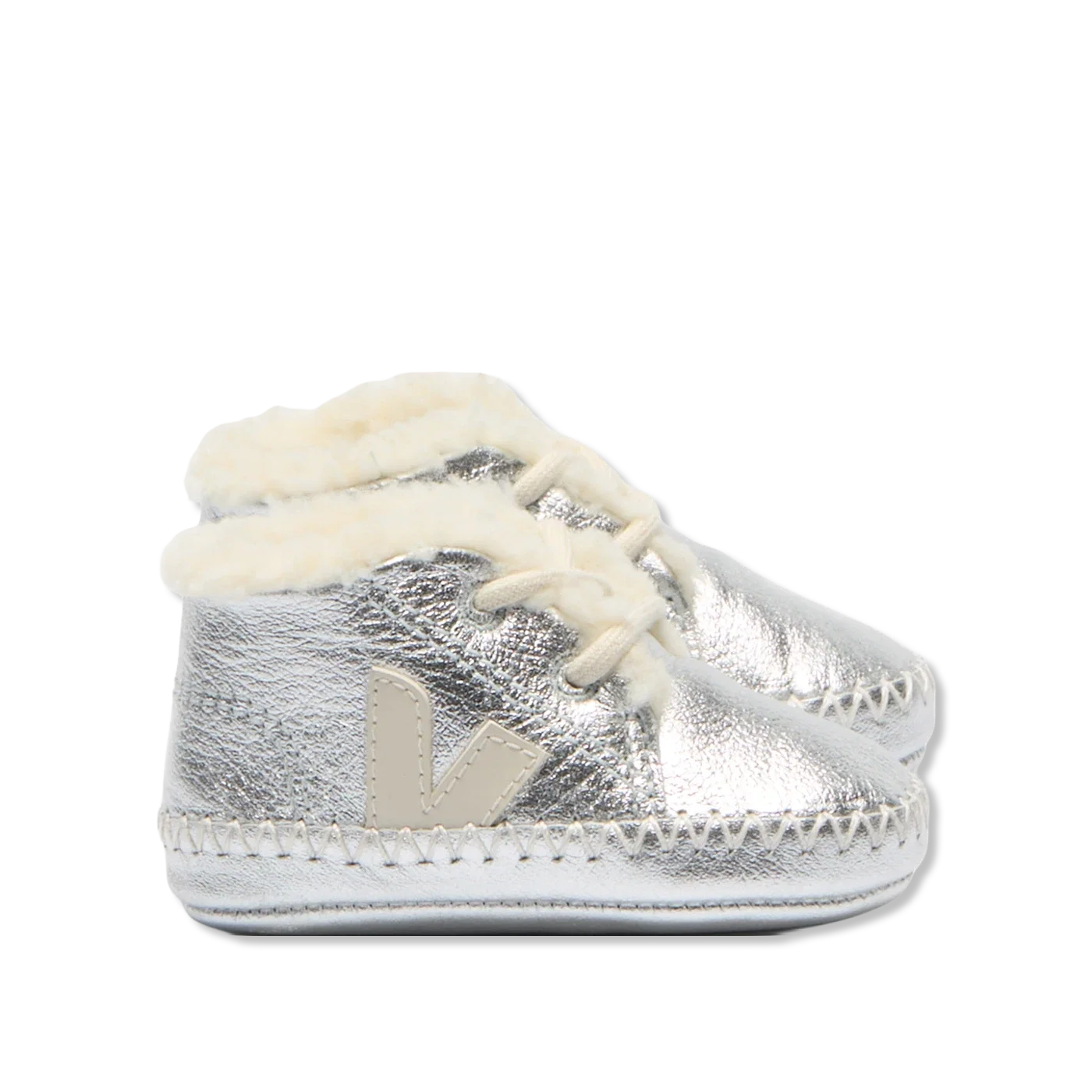 Baby winter light Krabbelschuhe