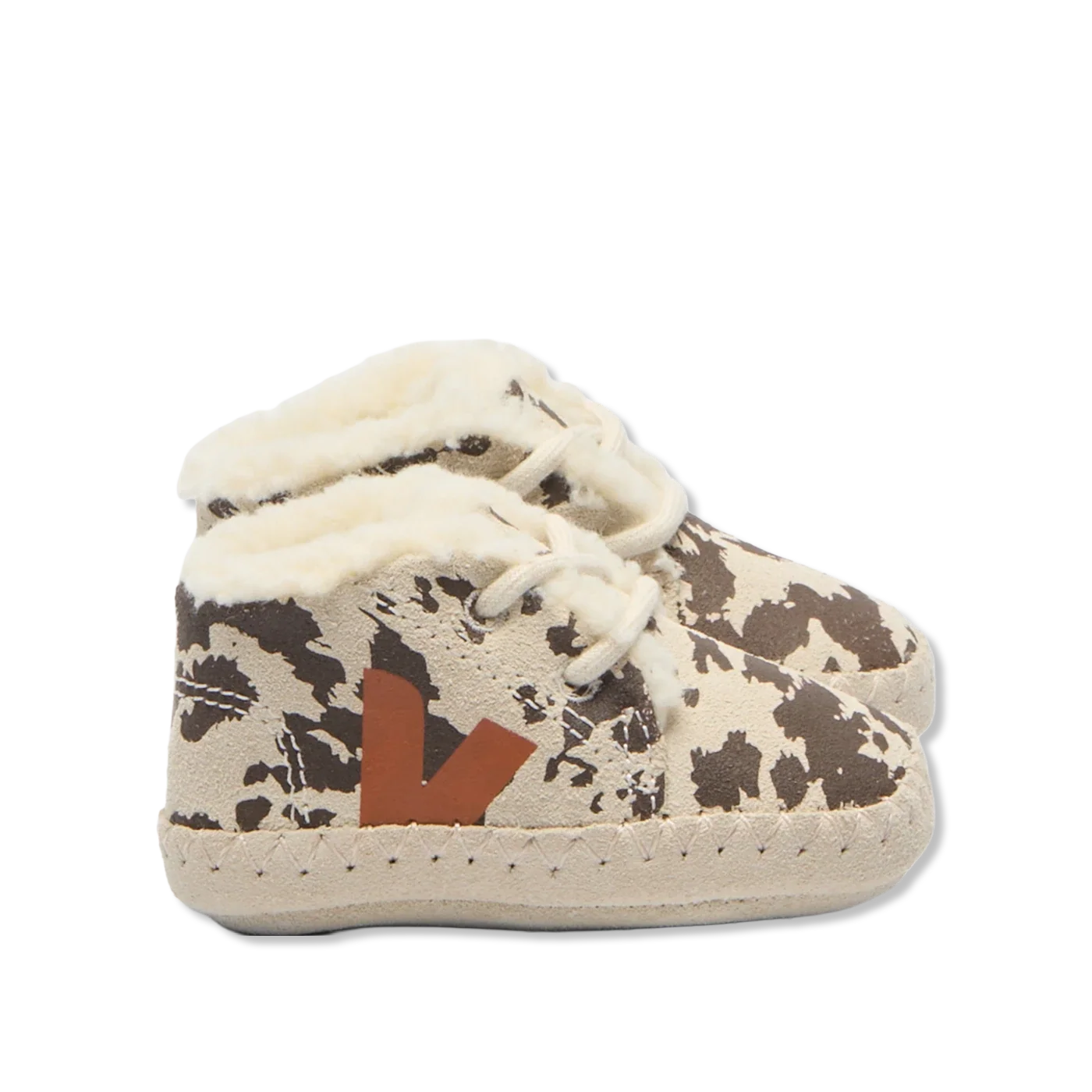 Baby winter light Krabbelschuhe