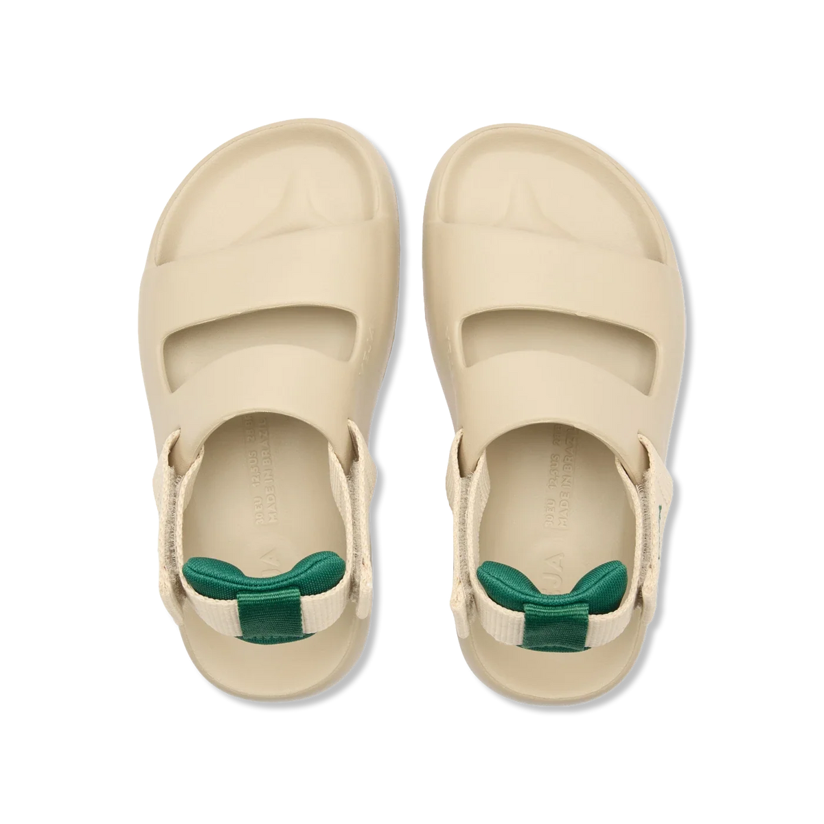 Mini etna lite Offene sandalen