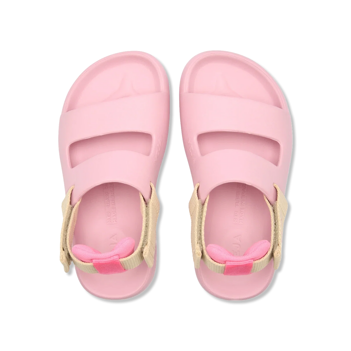 Mini etna lite Offene sandalen