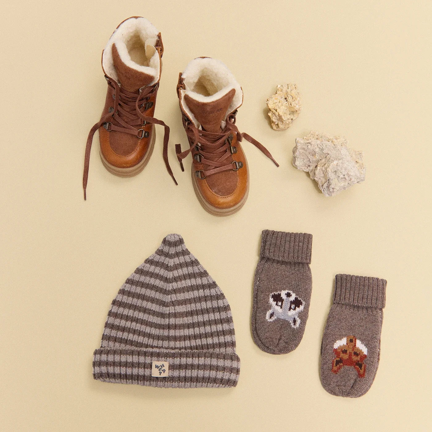 Toni hiker tex Winterstiefel