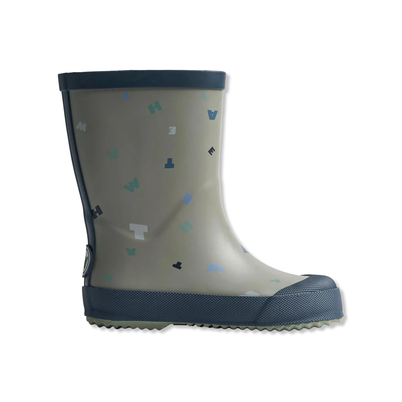 Muddy gummistiefel