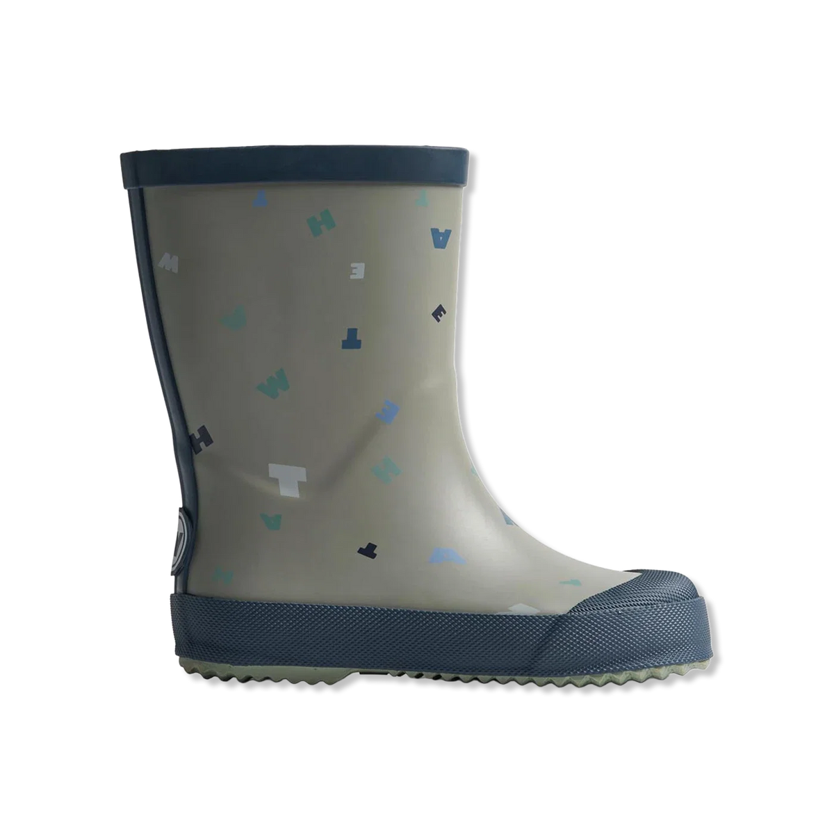 Muddy gummistiefel