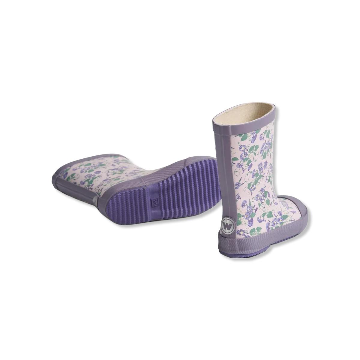 Muddy gummistiefel