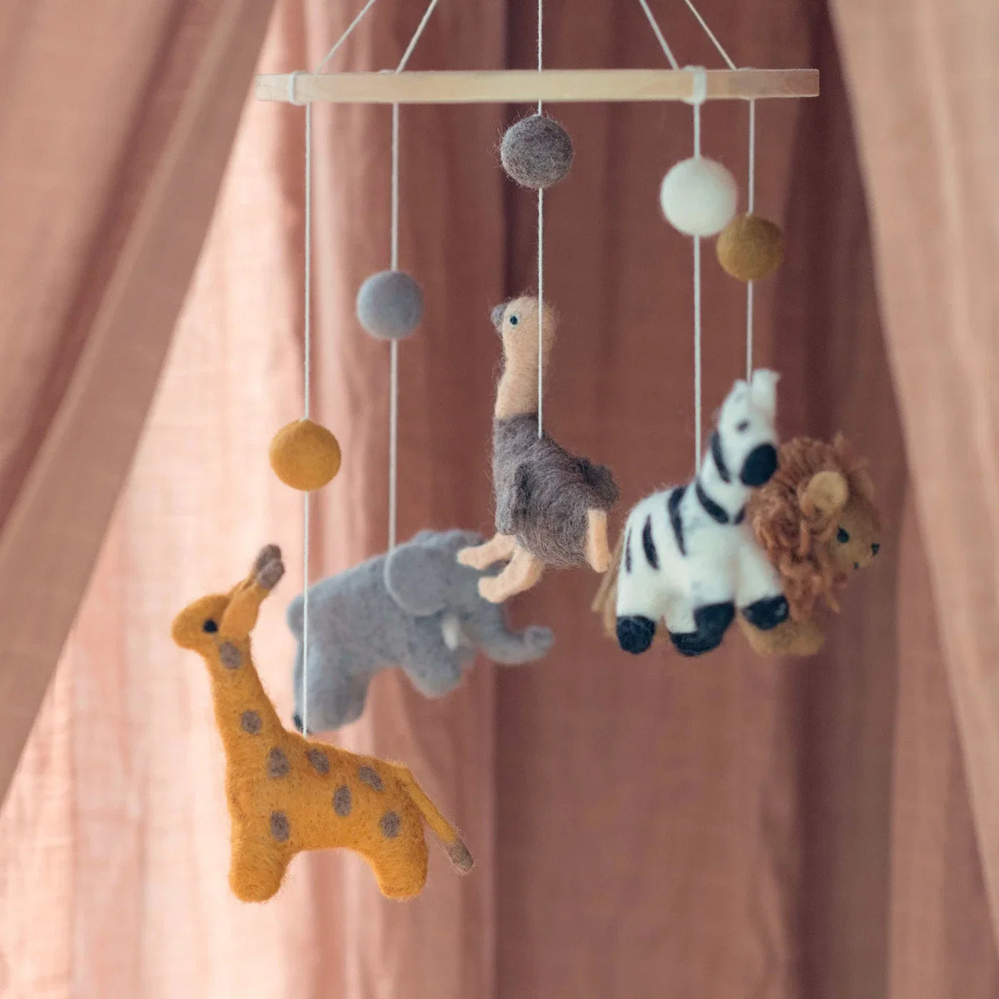 Wildlife Mobile