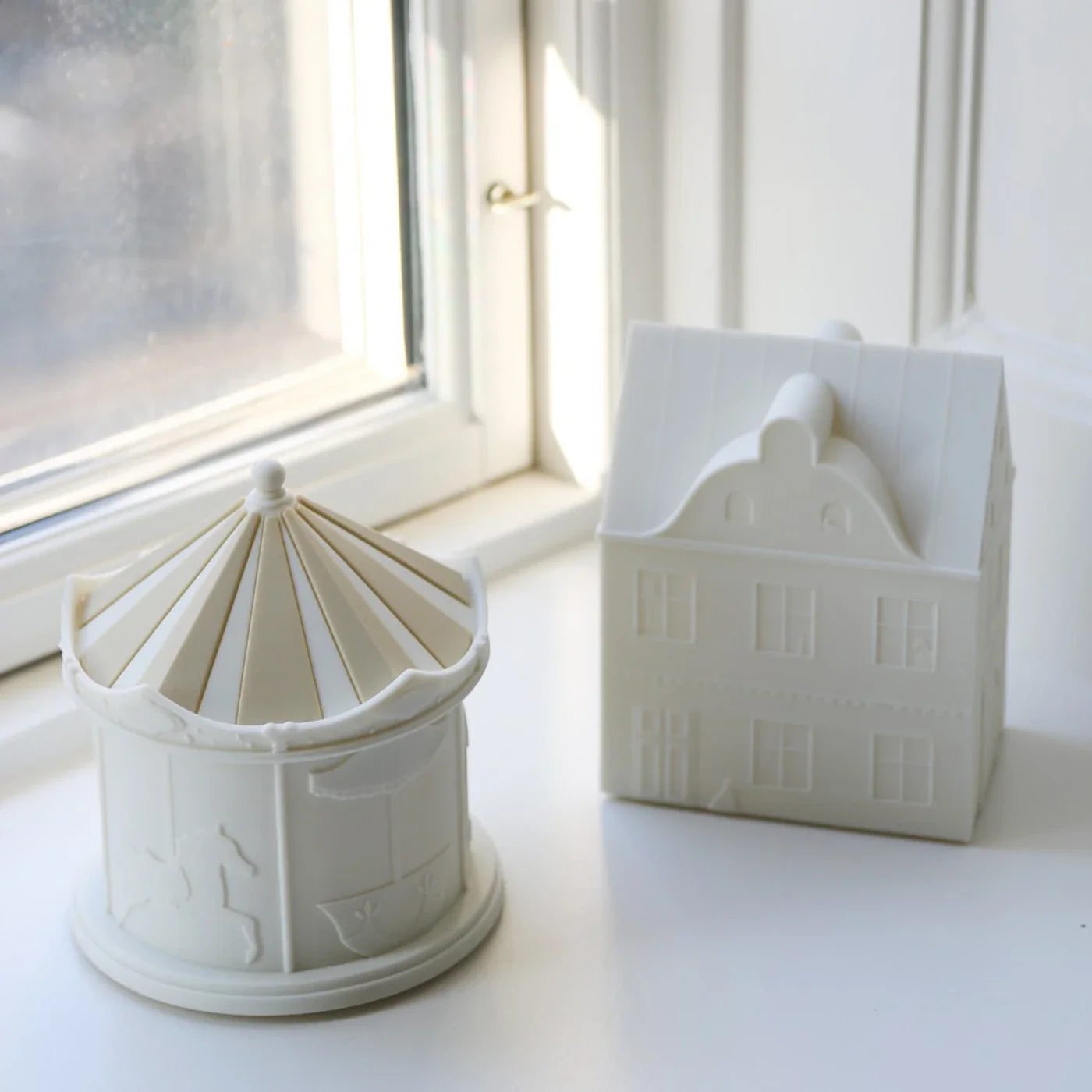 Off white Lampen