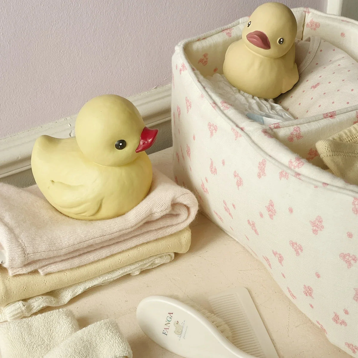 Diaper organizer Wickelaufbewahrung