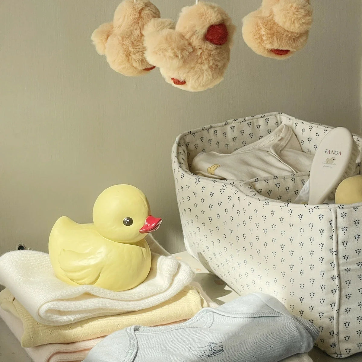 Diaper organizer Wickelaufbewahrung