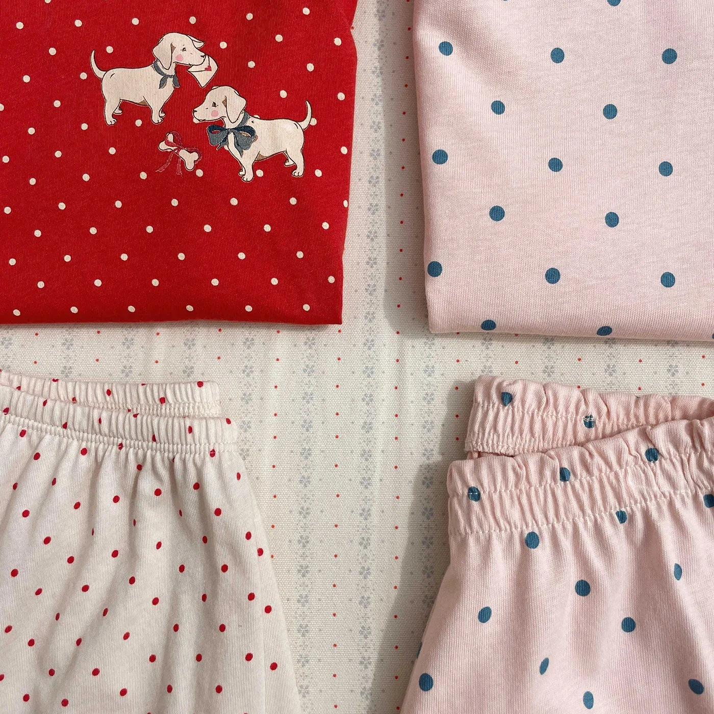 Lin Shorts-set