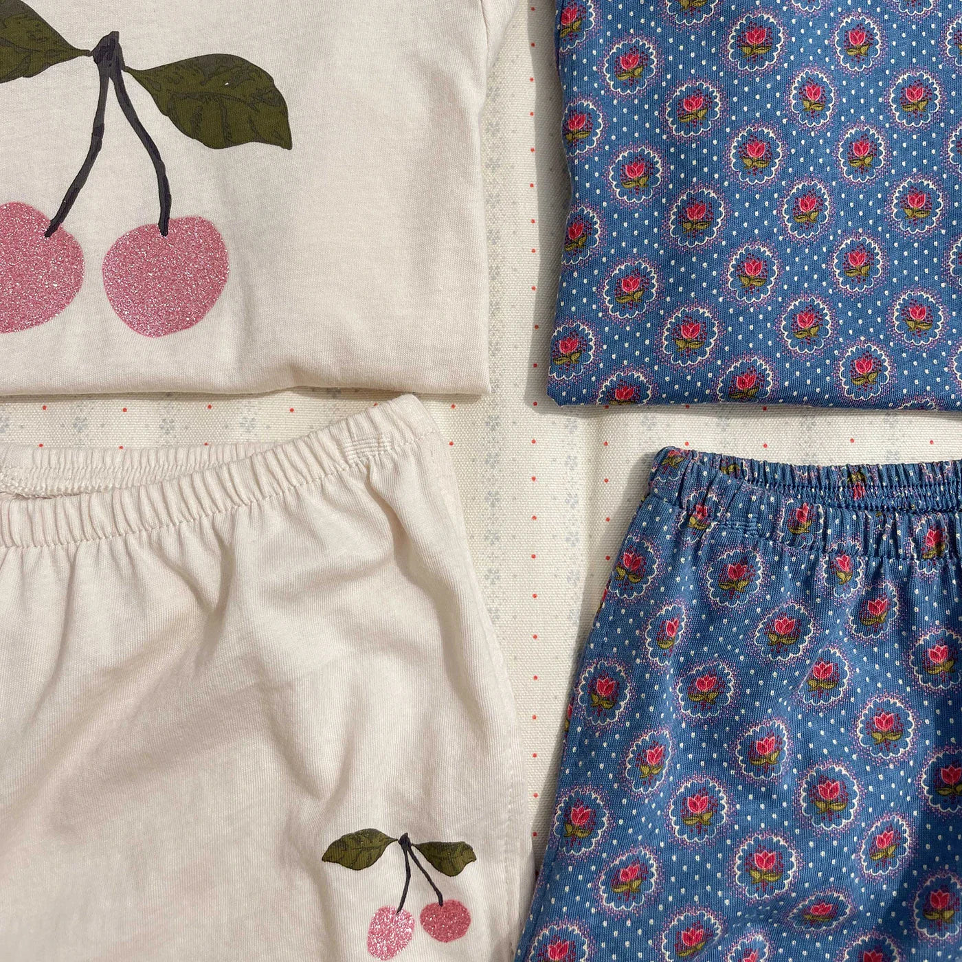 Famo Shorts-set