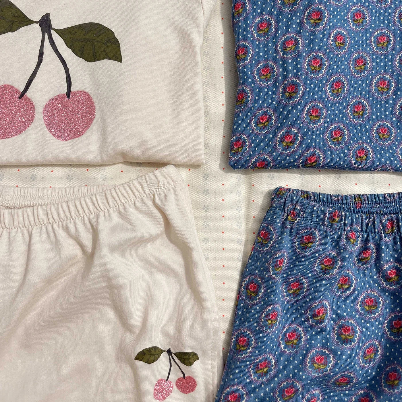 Famo Shorts-set