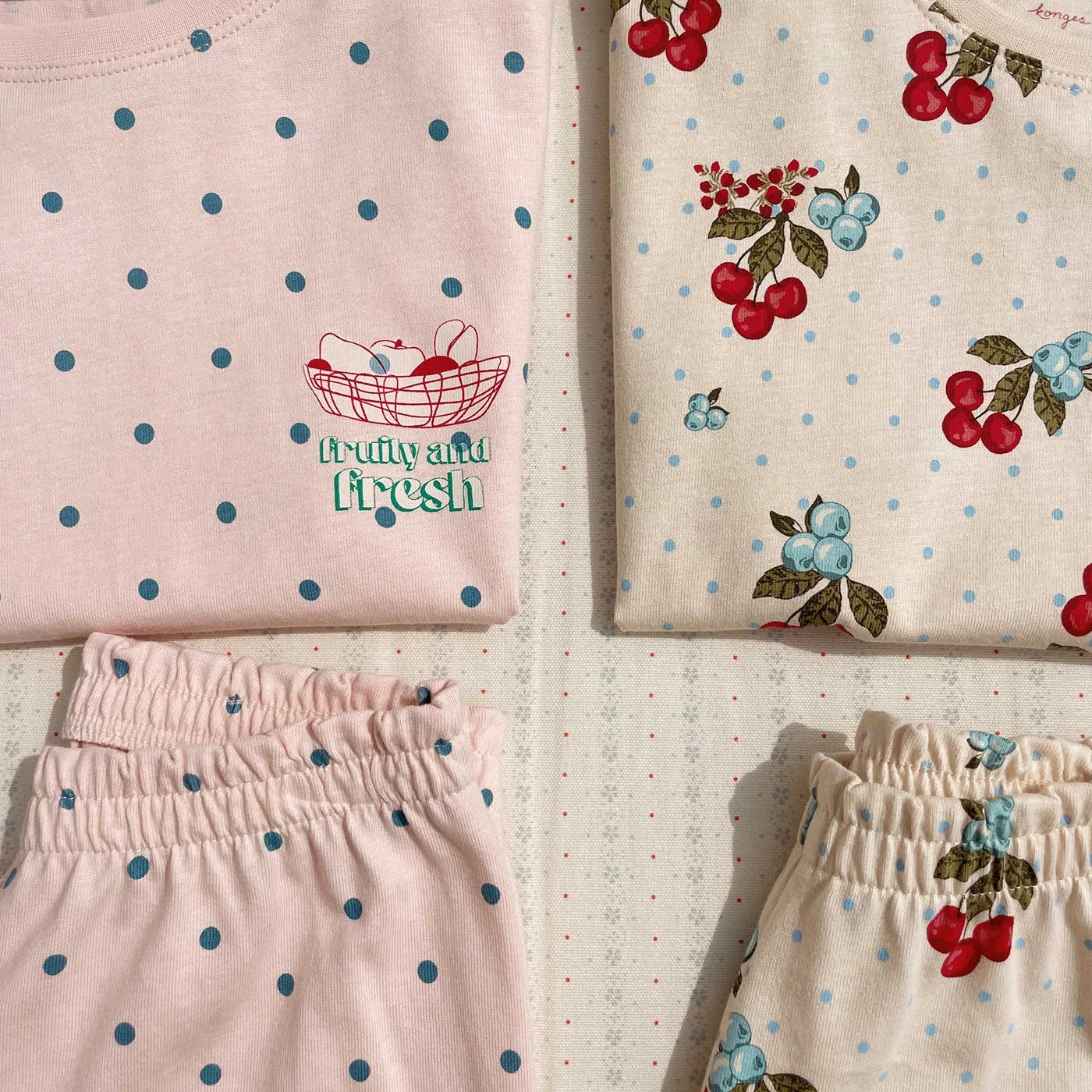 Lin Shorts-set