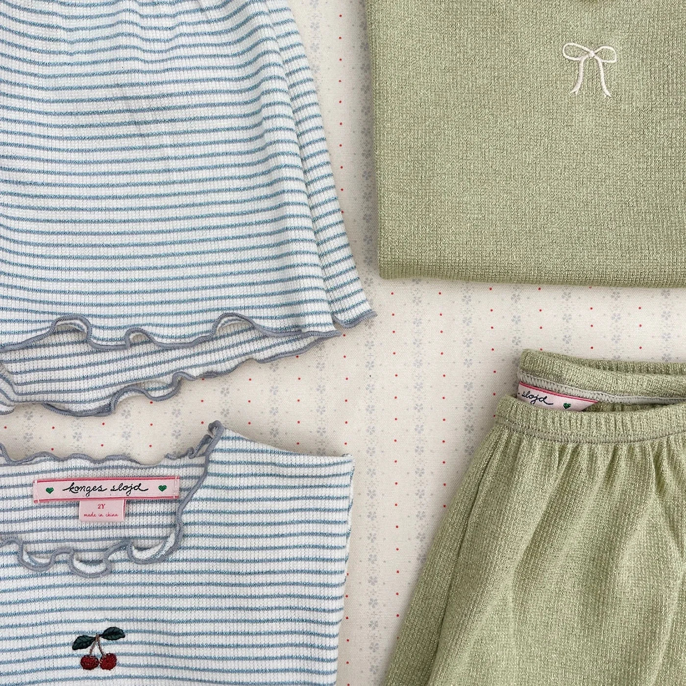Roli Shorts-set