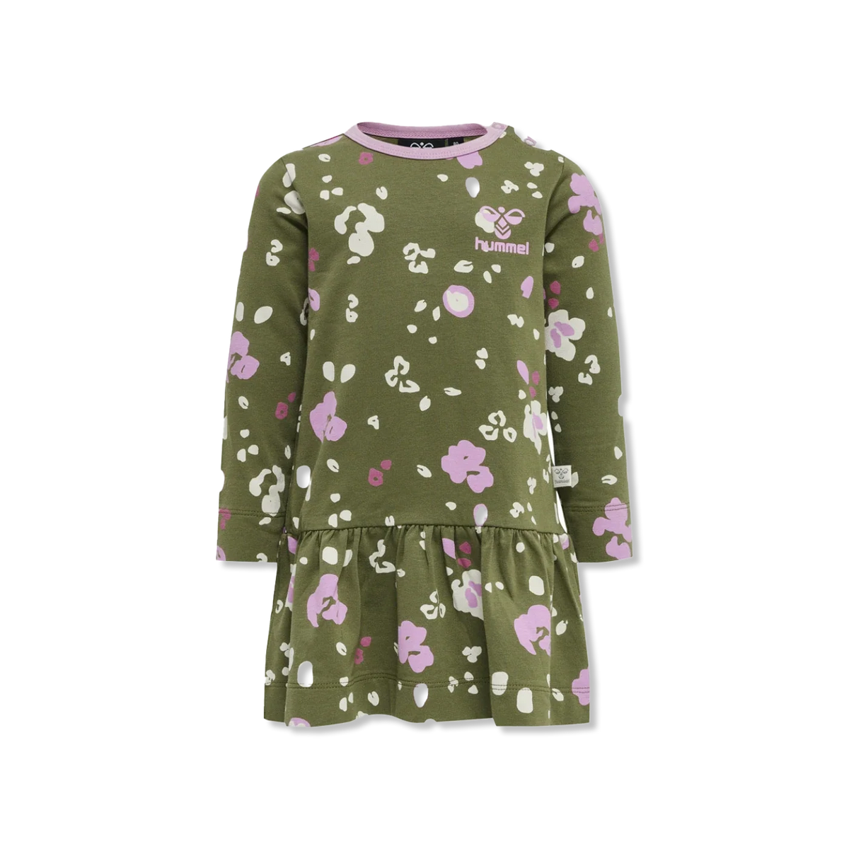 HmlALISA DRESS L/S kleid