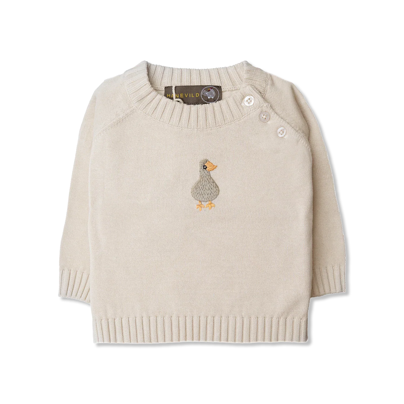 Linus langarmshirt