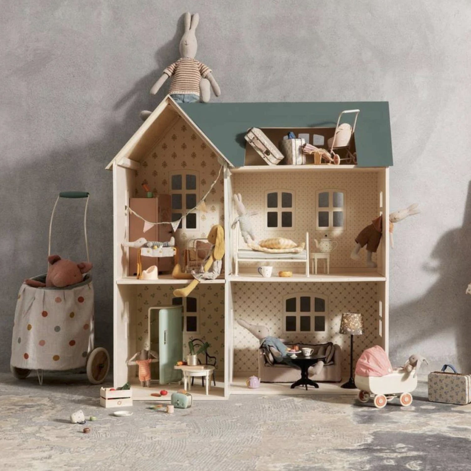 Puppenhaus für mäuse