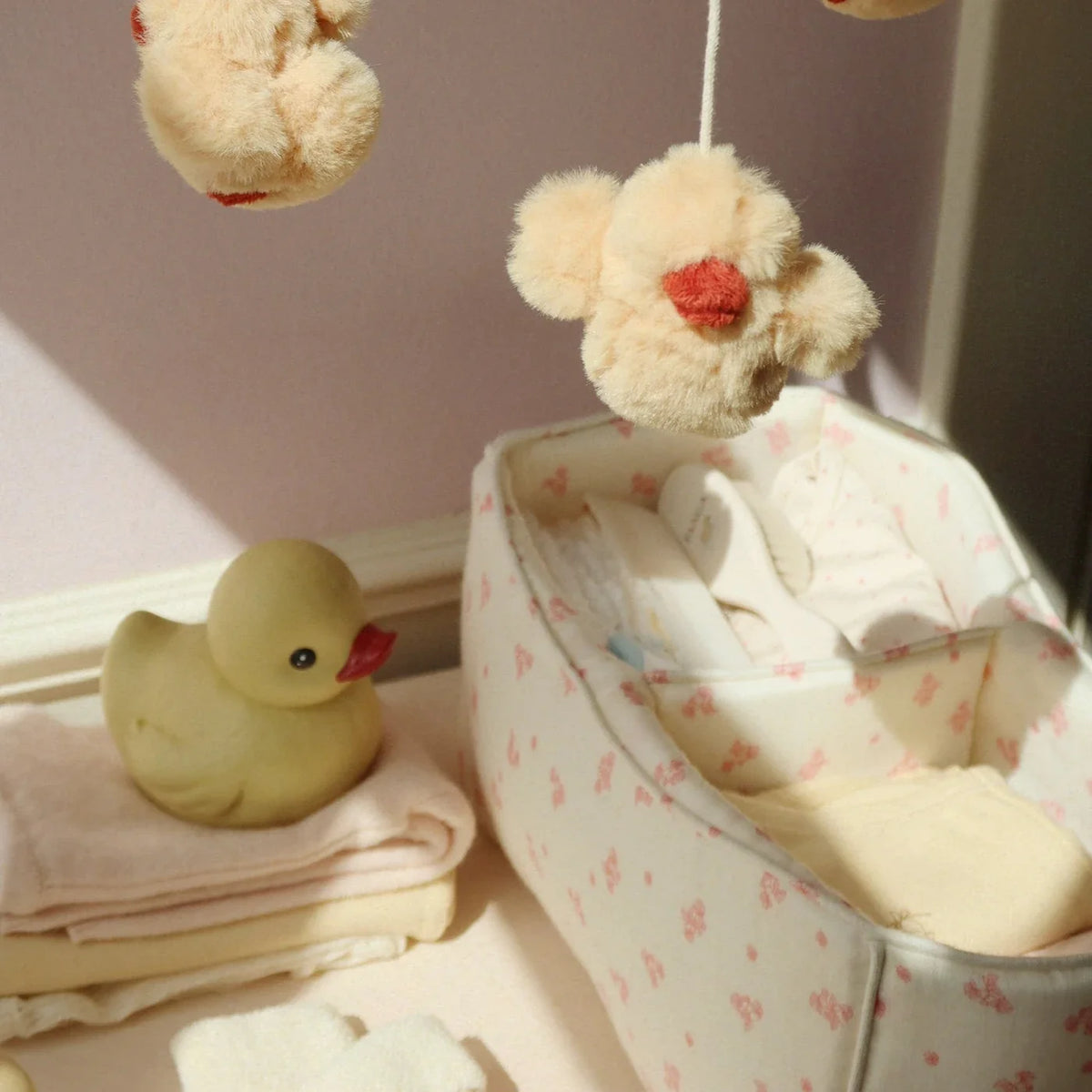 Diaper organizer Wickelaufbewahrung