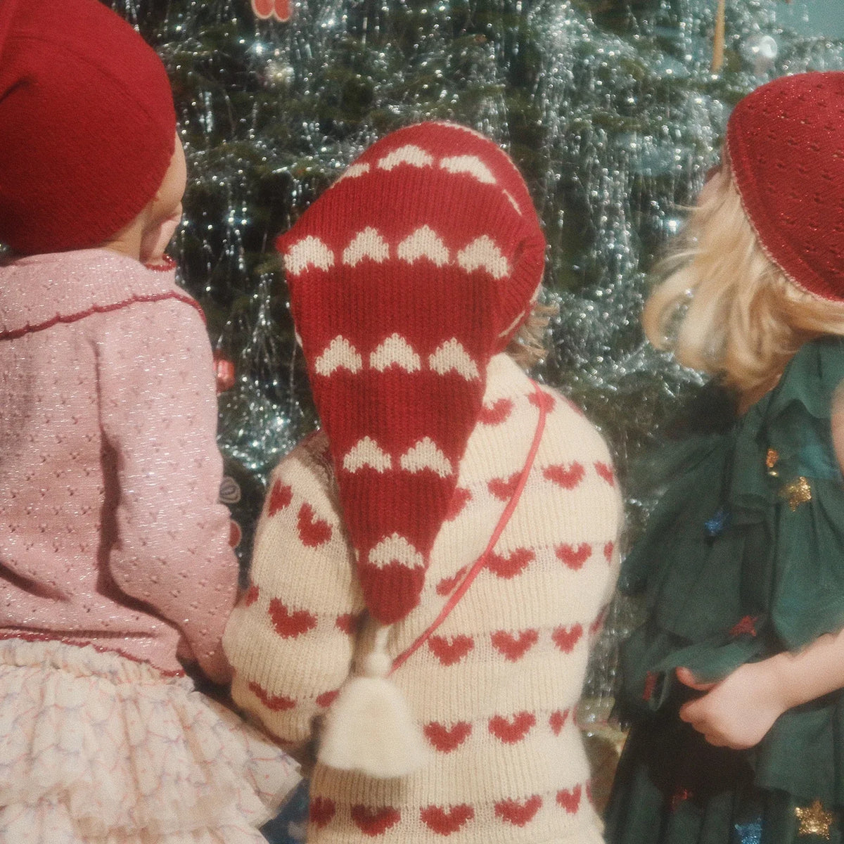Laula Weihnachtsmütze