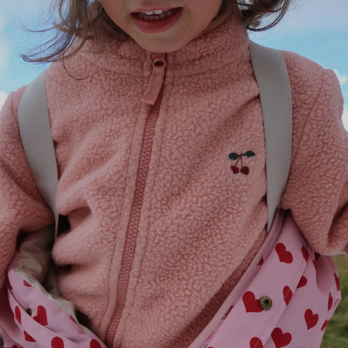 Thermy Fleecejacke