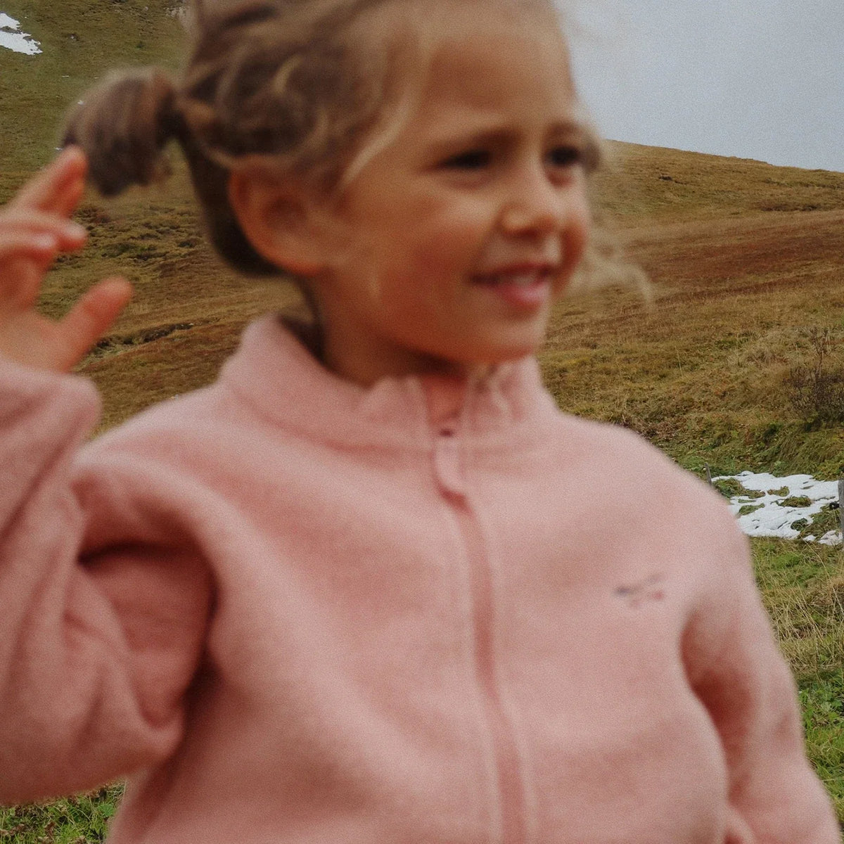 Thermy Fleecejacke