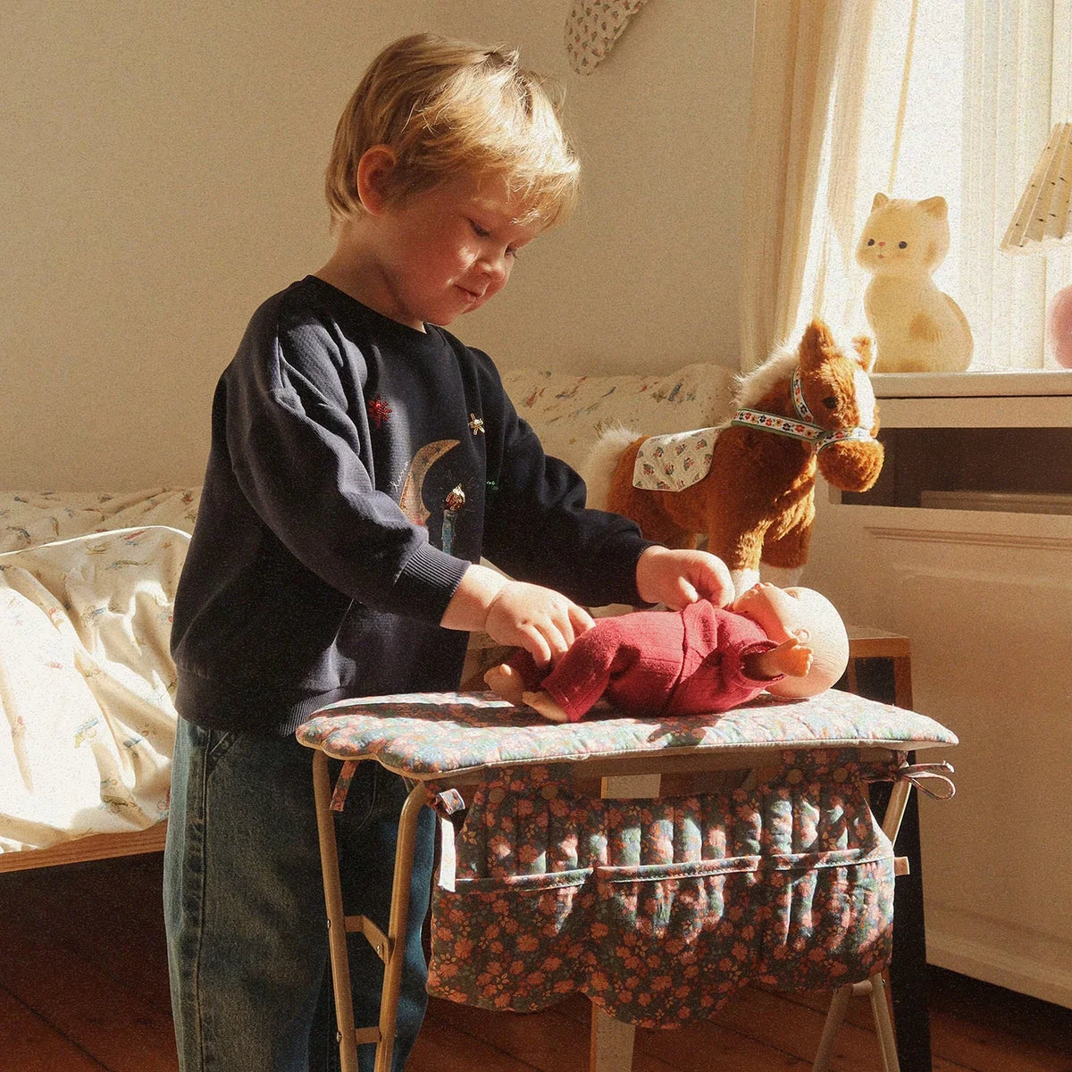 Fiona horse Kuscheltier