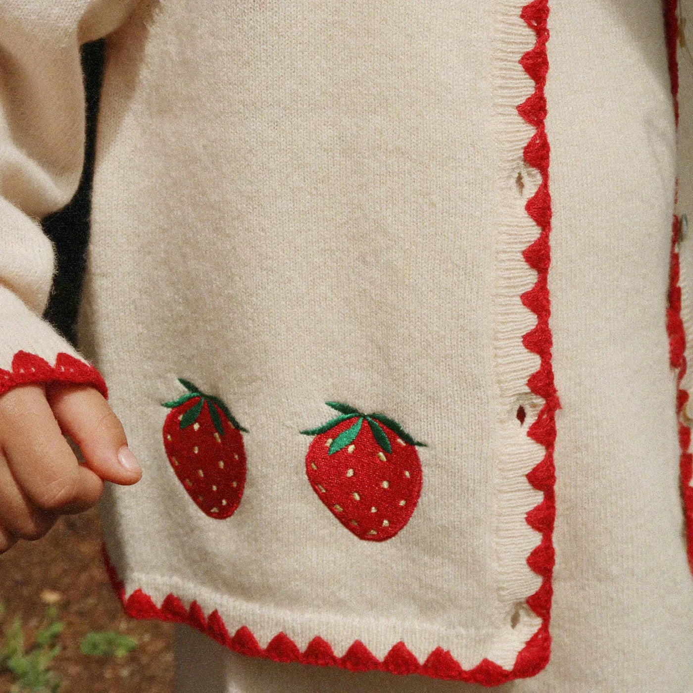 COLLETTE cardigan
