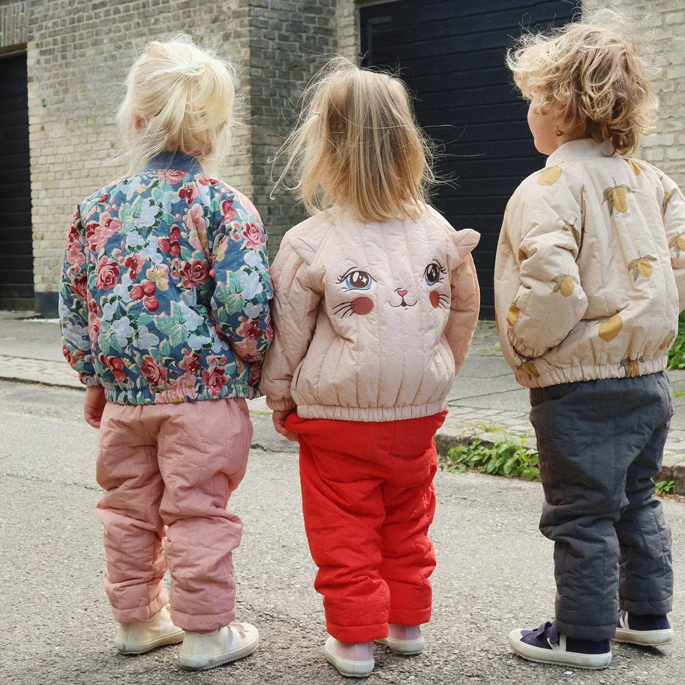 Juno Thermojacke