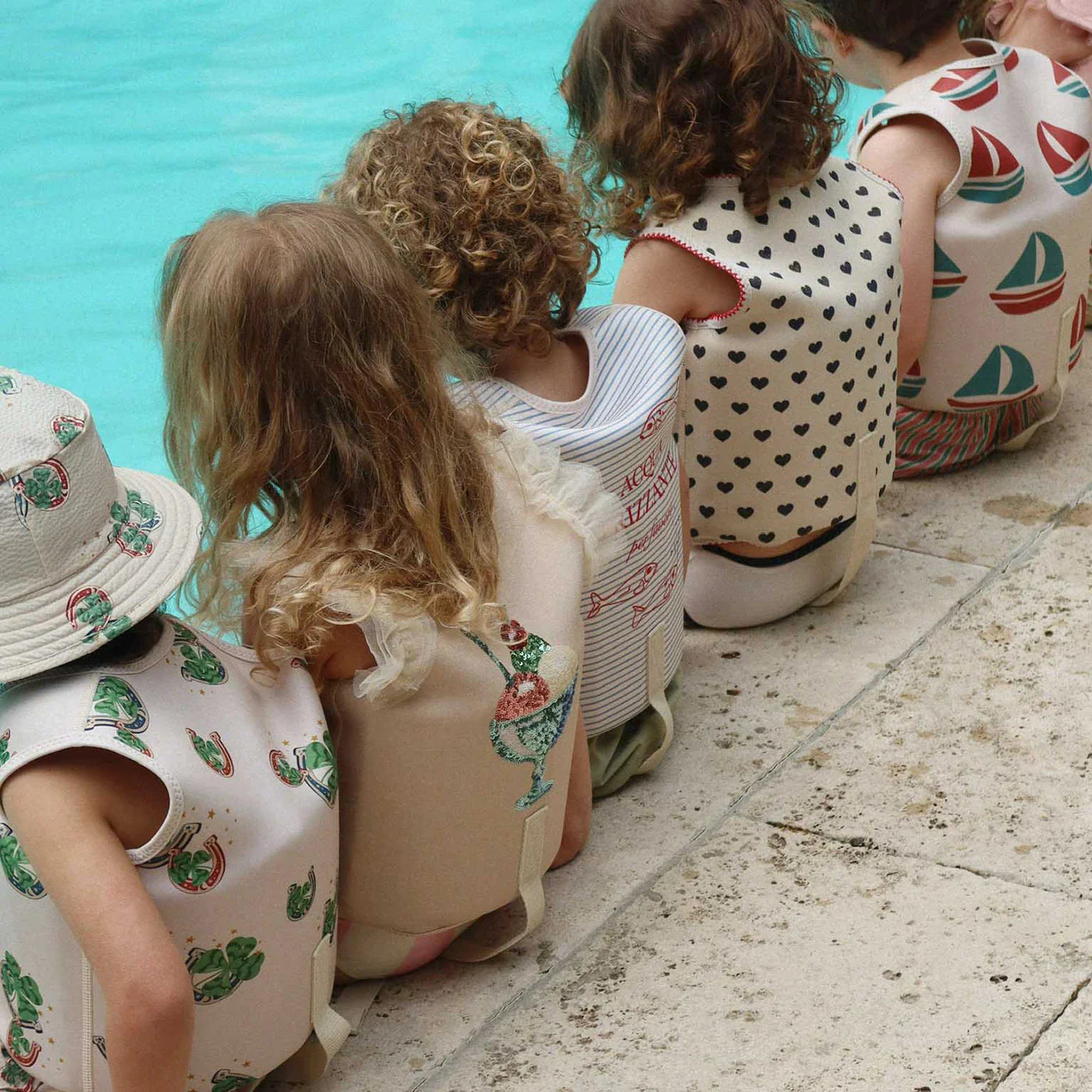 Manon Schwimmweste