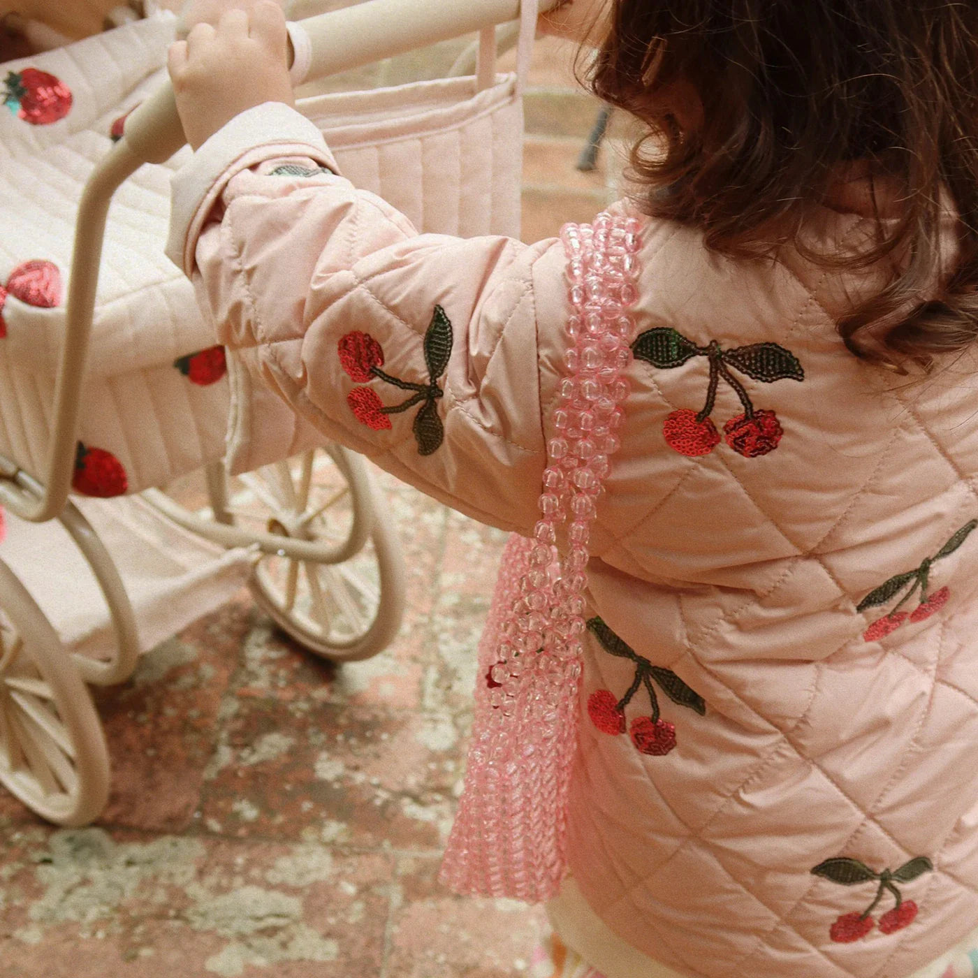 FLORA sommerjacke
