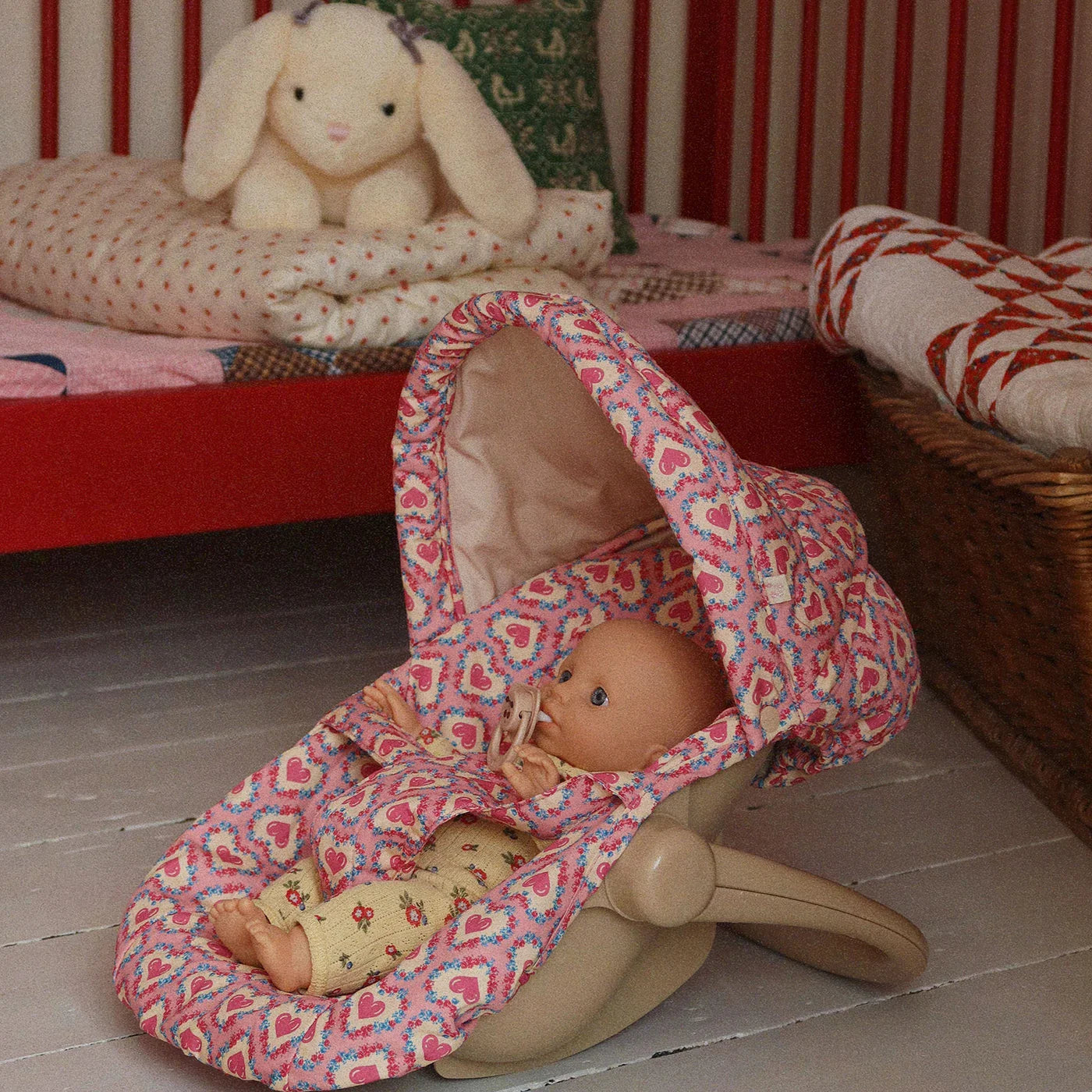 Doll Puppen-autositz