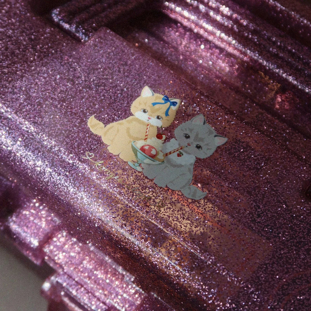 Glam me up suitcase Verkleidungskostüm