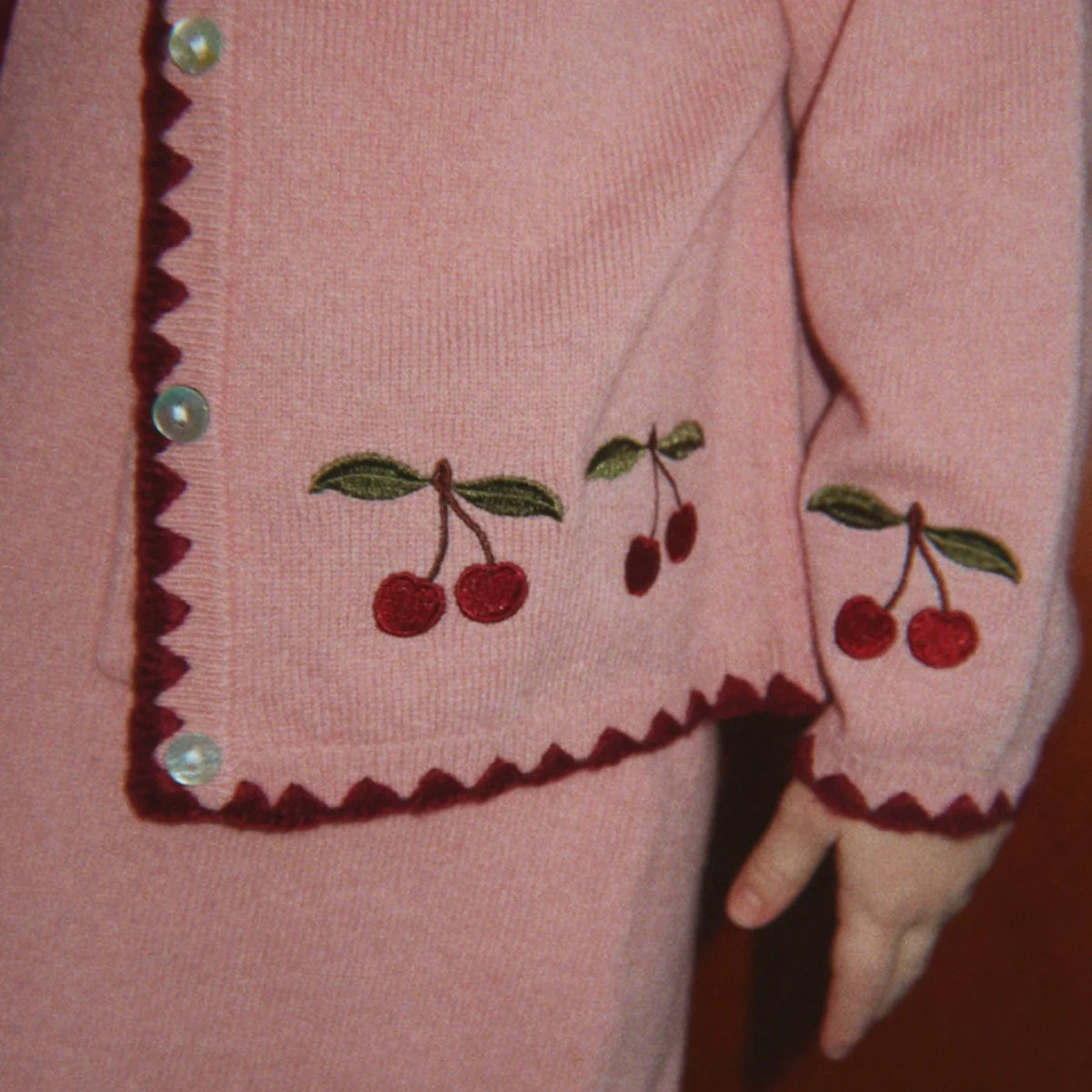 Collette Kleid