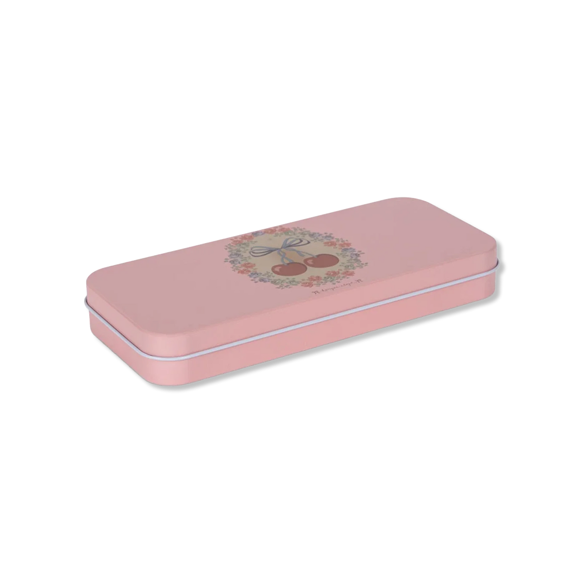 Tin box Wasserfarben