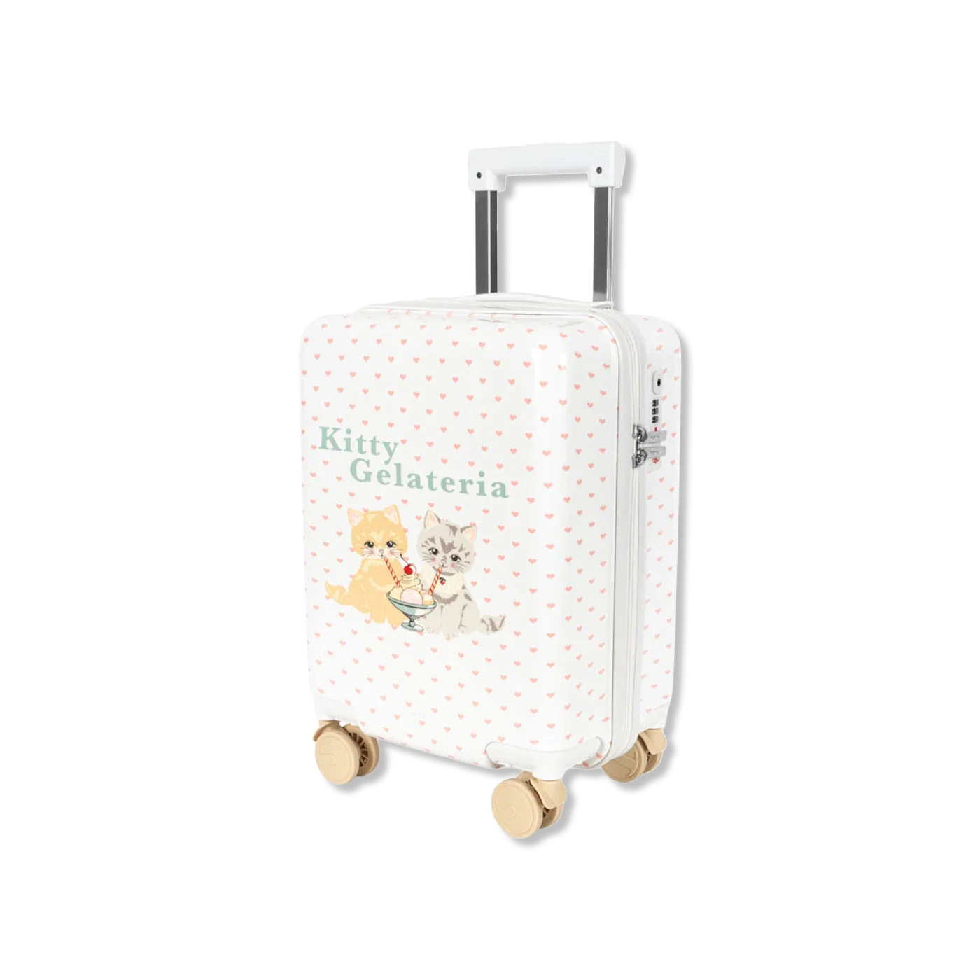 Travel suitcase Koffer