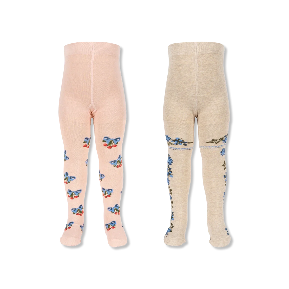 Jacquard Strumpfhose