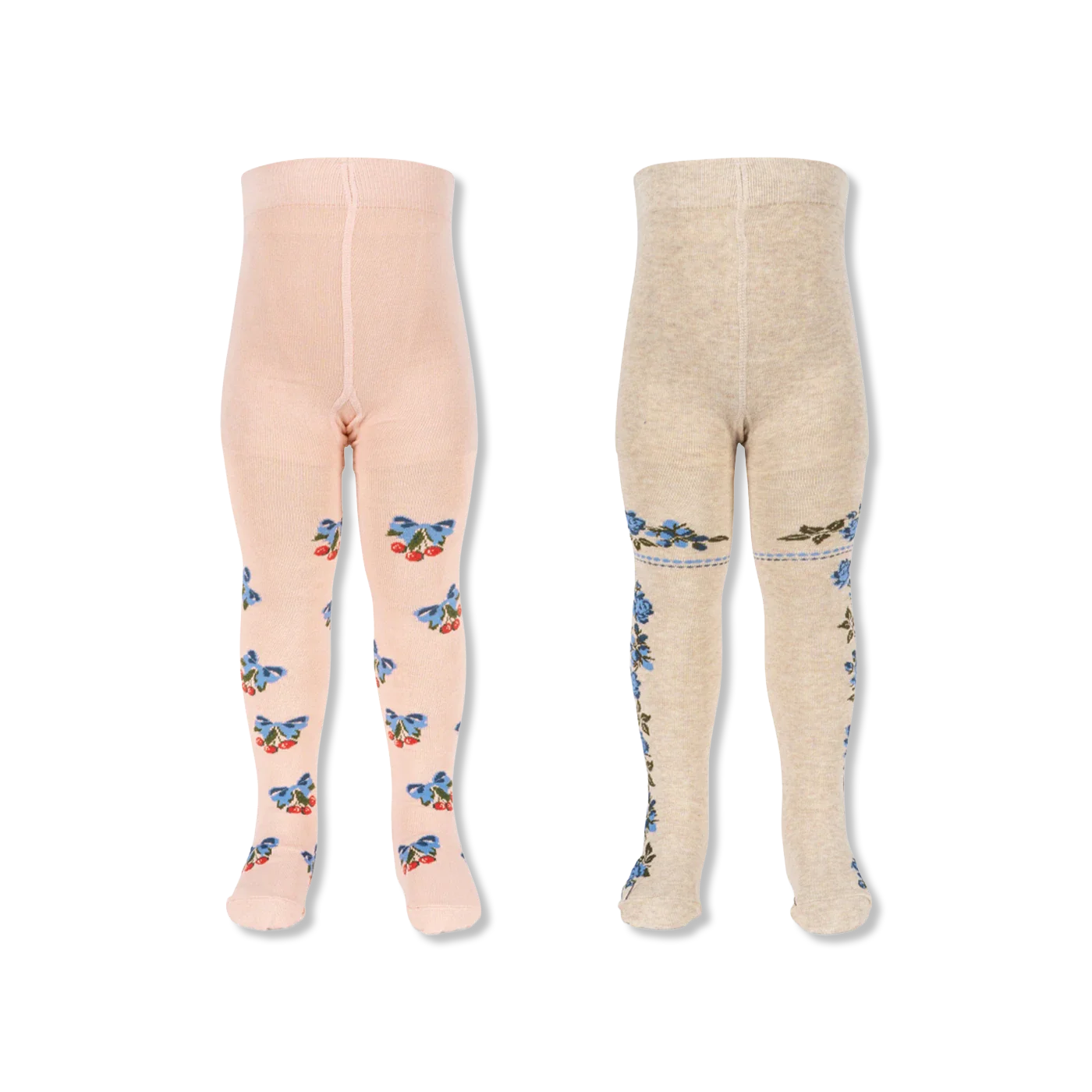 JACQUARD strumpfhose
