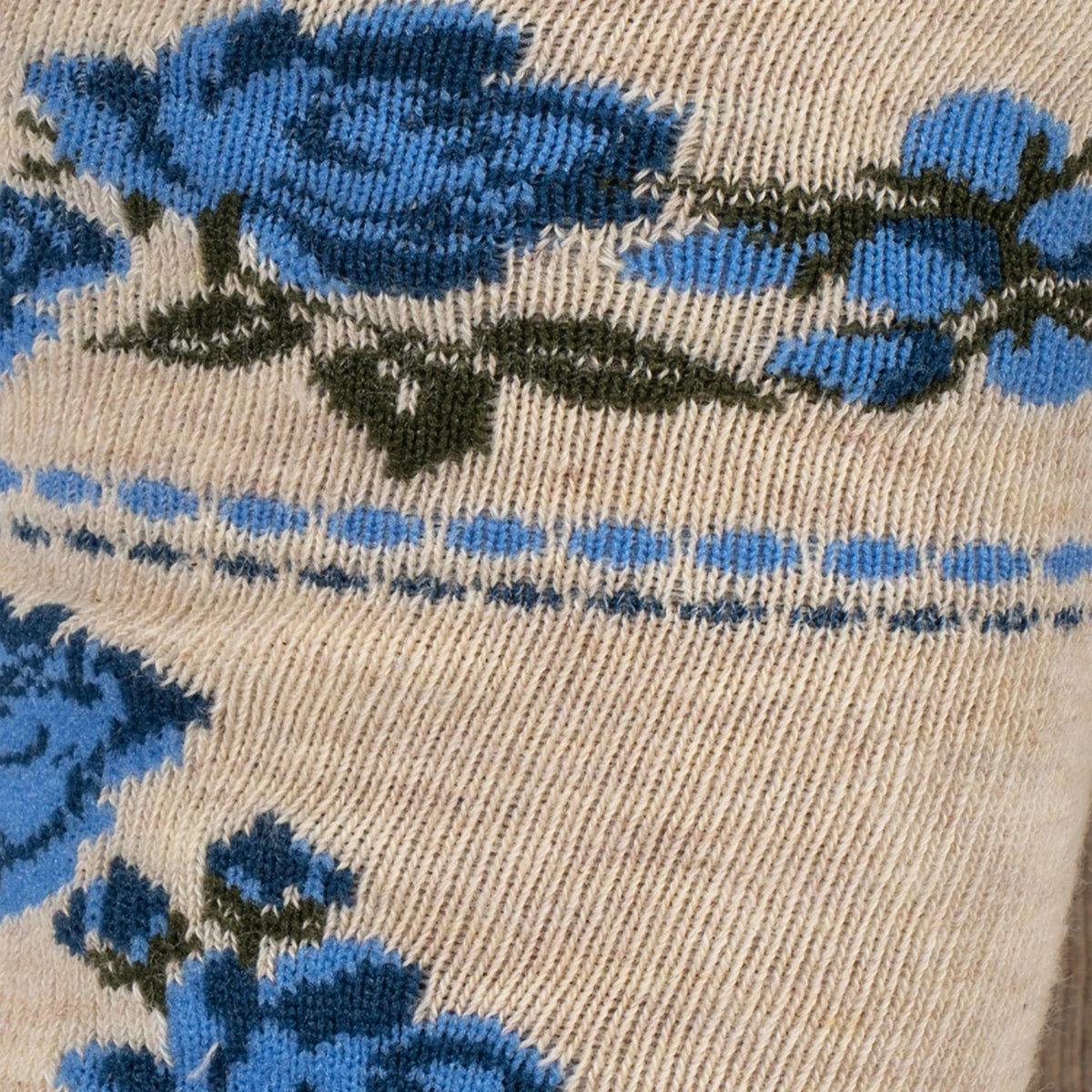 Jacquard Strumpfhose