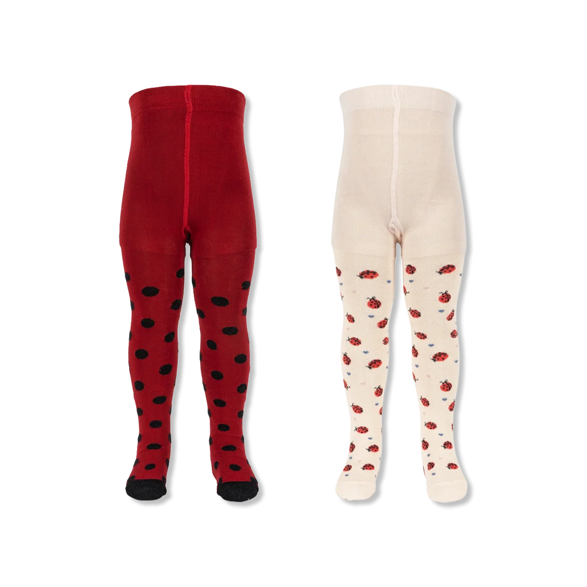 Jacquard Strumpfhose
