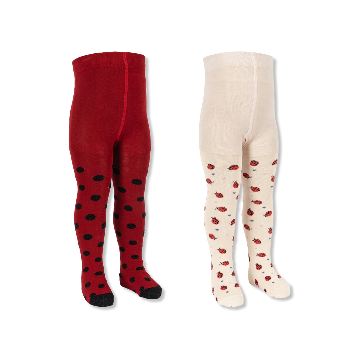 Jacquard Strumpfhose