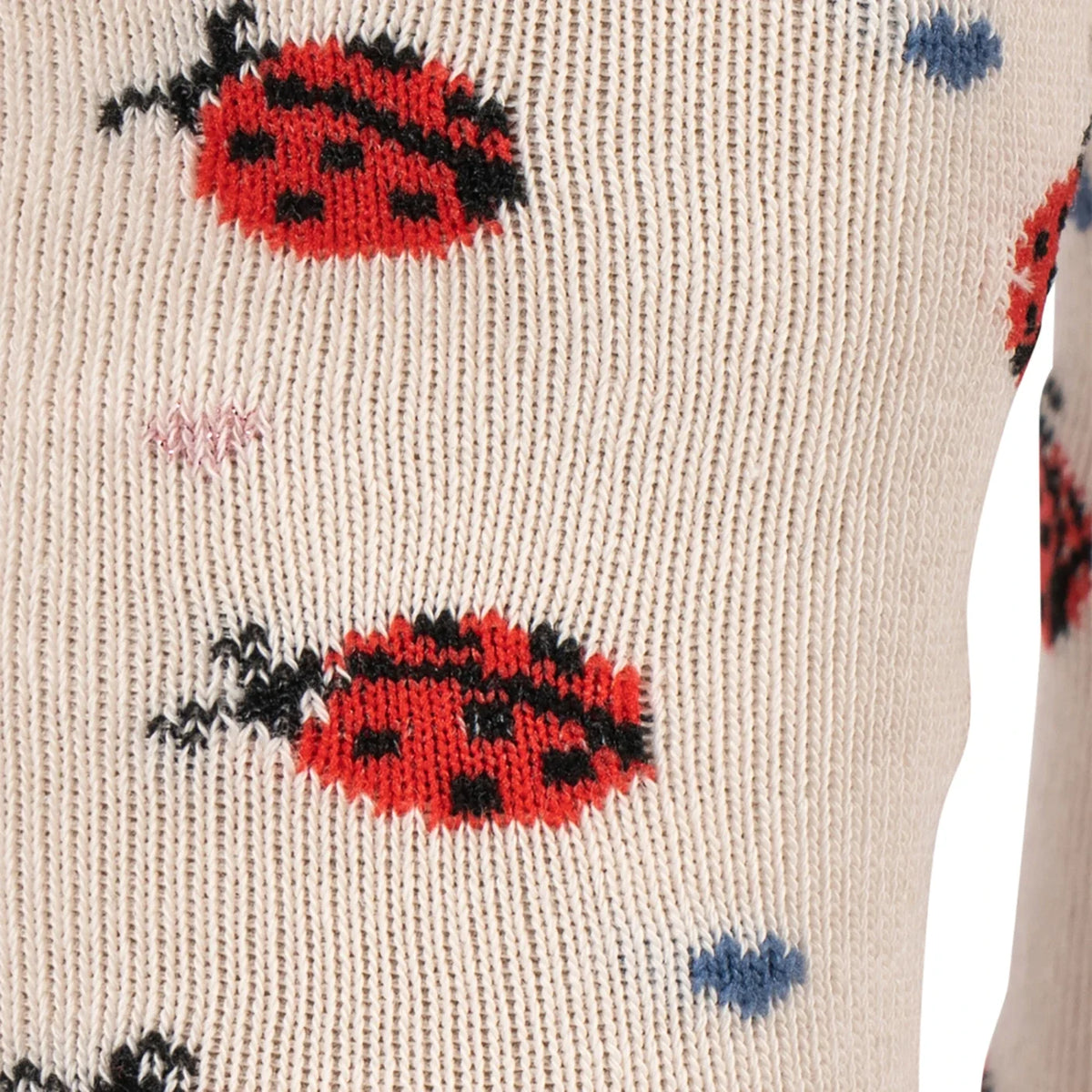 Jacquard Strumpfhose