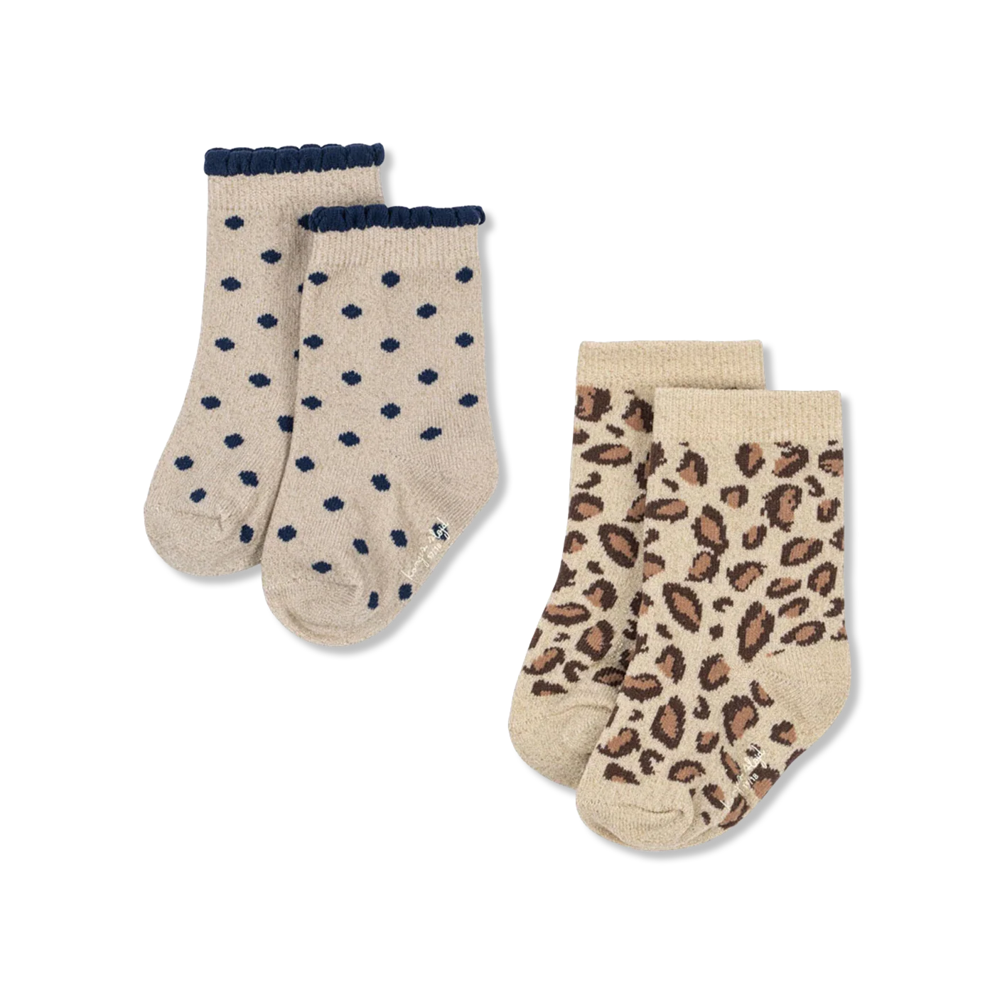 JACQUARD socken